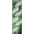 ROS50 59x200 naklejka na okno wzory roślinne - paprocie
