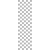 GEO46 podgląd 59x200 naklejka na szybę okna